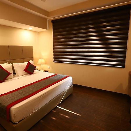 Hotel Azulo Inn Bhikaji Cama Place Delhi - Couple Friendly Local Ids Accepted New Delhi Exterior foto