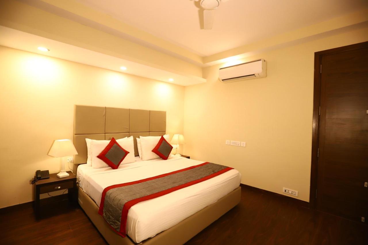 Hotel Azulo Inn Bhikaji Cama Place Delhi - Couple Friendly Local Ids Accepted New Delhi Exterior foto