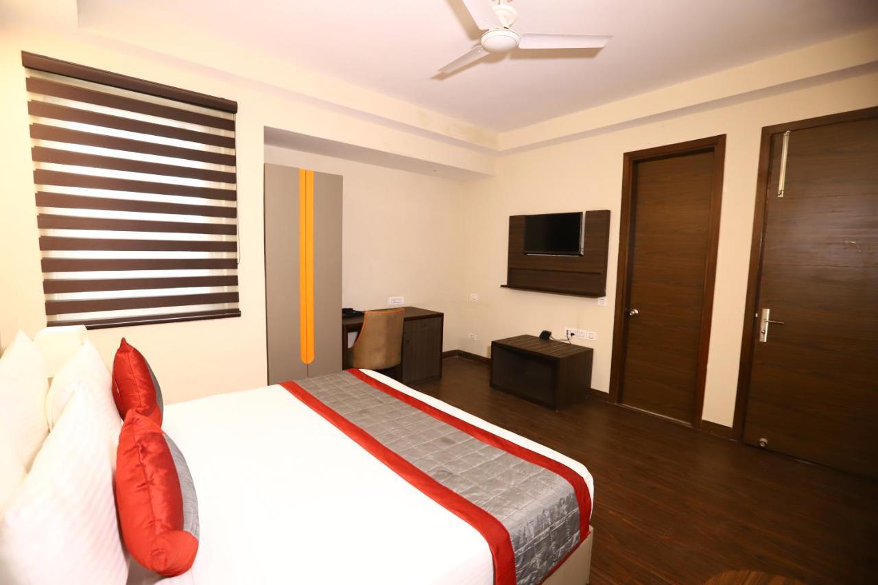 Hotel Azulo Inn Bhikaji Cama Place Delhi - Couple Friendly Local Ids Accepted New Delhi Exterior foto